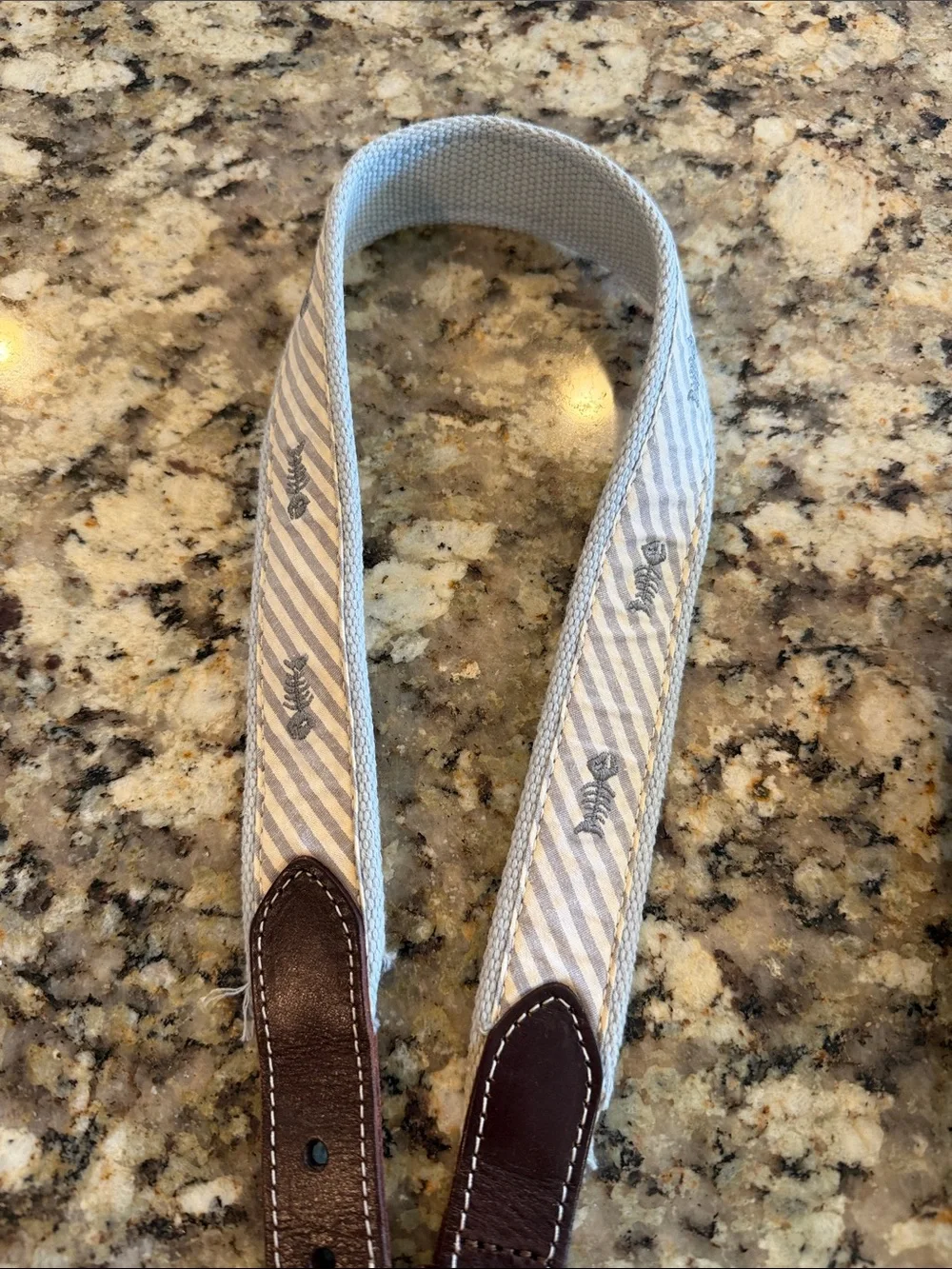 Vineyard vines kids belts